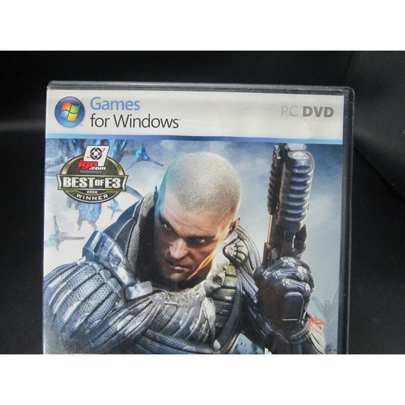 Crysis Warhead‎ - PC - Video Game -GOOD CONDITION - Picture 2 of 10